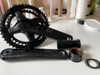 FSA SLK Kurbel Carbon Rennrad Crossrad 46/36 175 ceramic Östliche Vorstadt - Peterswerder Vorschau