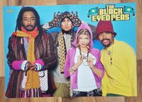 The Black Eyed Peas, Sarah Michelle Gellar A3 Poster Bild Sammeln Nordrhein-Westfalen - Brilon Vorschau