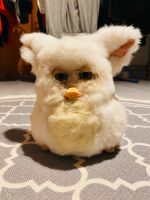 2005 Hasbro Tiger Furby weiß sandbraun Rarität Duisburg - Meiderich/Beeck Vorschau