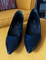 Gabor Pumps dunkelblau Gr. 6 Nordrhein-Westfalen - Lippstadt Vorschau