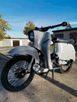 Simson Schwalbe S51 Motor mit DDR Papiere Kr51/2L Mecklenburg-Vorpommern - Wolgast Vorschau