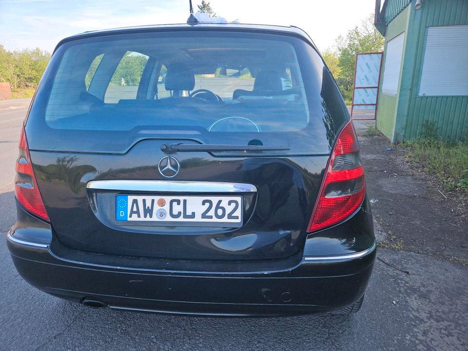 Mercedes-Benz W169 / 200 CDI in Bad Breisig 
