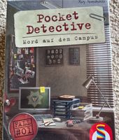 Pocket Detective, Mord auf dem Campus Niedersachsen - Tostedt Vorschau