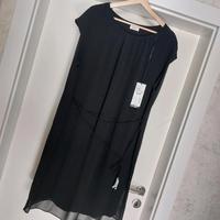 Festliches Chiffonkleid, S.Oliver, ungetragen Niedersachsen - Holdorf Vorschau