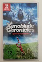 Switch: Xenoblade Chronicles Definitive Edition Rheinland-Pfalz - Wörrstadt Vorschau