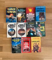 11 x Isaac Asimov Science Fiction Bücher Nordrhein-Westfalen - Jülich Vorschau