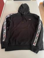 Hoodie /Kapuzenpullover schwarz Fila Bayern - Königsbrunn Vorschau