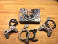 PlayStation 1 mit 2 Controllern + TV Kabel Nordrhein-Westfalen - Willich Vorschau