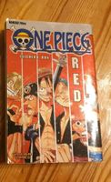 One piece mangas red erstausgabe Nordrhein-Westfalen - Borken Vorschau