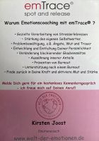 Coaching, emTrace,Prävention von Stress und Burnout, Reiki Schleswig-Holstein - Schacht-Audorf Vorschau