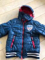 Vingino Winterjacke Gr.5 blau Jungen Düsseldorf - Grafenberg Vorschau