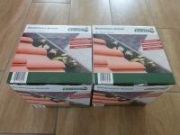 2 x Dachrinnenschutz 12 m x 16 cm plus 30 Clips NEU in OVP Thüringen - Ronneburg Vorschau