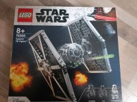 Lego 75300 Tie Fighter Star Wars NEU Nordrhein-Westfalen - Hückelhoven Vorschau