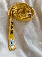 Gürtel Karate Judo 310 gelb Sachsen - Hohnstein Vorschau