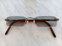 Designerbrille ( Dioptrin 2.00+ ), Selbstönend und Enspiegelt Sachsen-Anhalt - Halle Vorschau