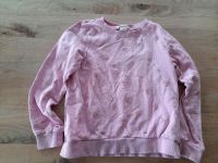 Pullover Sweatshirt  mit Glitzer Pferden 122 128 Rheinland-Pfalz - Winkel (Eifel) Vorschau