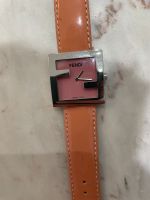 Fendi uhr Swissmade original Armbanduhr pink Baden-Württemberg - Korntal-Münchingen Vorschau