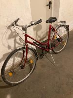 26er Fahrrad in metallic Weinrot gut erhalten Dresden - Trachau Vorschau