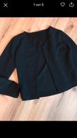 Only Blazerjacke M L schwarz Jacke Cardigan Blazer Stoff Business Nordrhein-Westfalen - Erkrath Vorschau