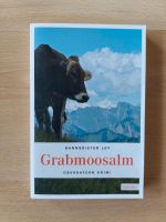 Oberbayernkrimi "Grabmoosalm" - Hannsdieter Loy (mit Autogramm!) Bayern - Rosenheim Vorschau