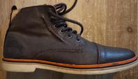 Bullboxer Bull Boxer Halbschuh Lederschuh Herren Gr. 41 Sachsen - Radebeul Vorschau