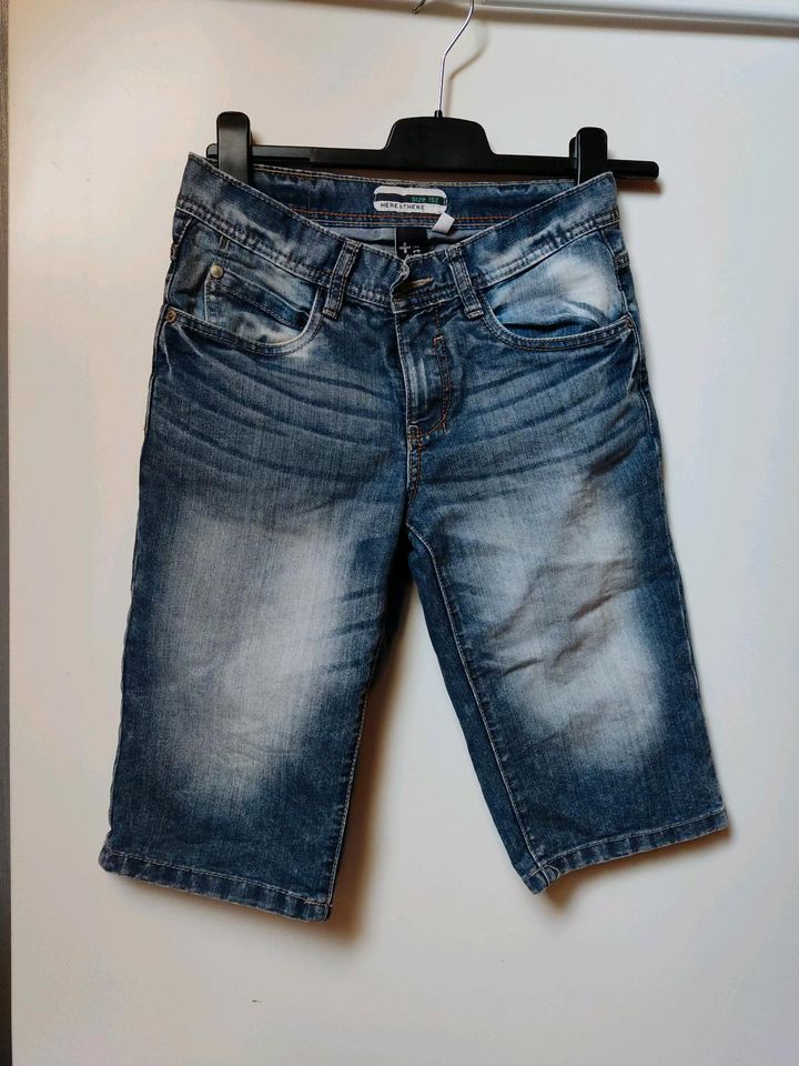 Jeans Shorts in Salzgitter