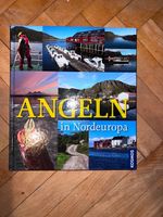 KOSMOS Buch ANGELN in Nordeuropa Angelbuch Norwegen wie neu! Kiel - Kiel - Vorstadt Vorschau