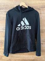 Adidas Hoodie mit schimmerndem Logo Wuppertal - Elberfeld Vorschau