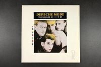 Coloured Vinyl LP Depeche Mode The Singles Rheinland-Pfalz - Trier Vorschau