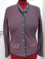 Reitmayer Trachtenstrickjacke 44 Strickjacke Wolljacke Lammwoll Bayern - Landshut Vorschau