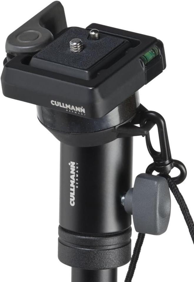 Cullmann Magic Chestpod 53643 Videostativ Neuwertig! NP-100€ in Regensburg