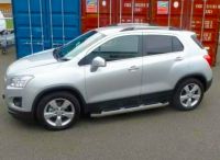 Chevrolet Trax ab Bj. 14 Trittbretter "Suburban" München - Bogenhausen Vorschau