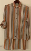 ETIENNE AIGNER Kostüm Rock Bluse Seide 38 40 Kr. München - Ottobrunn Vorschau