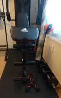 Adidas Performance Kraftstation Home Gym mit 14 Gewichtsblöcken Nordrhein-Westfalen - Sendenhorst Vorschau