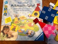 Ravensburger „mein erstes Mitmach-Spiel“ ab 30 Monate Rheinland-Pfalz - Landau in der Pfalz Vorschau