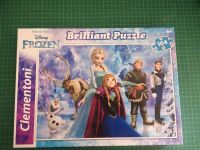 Frozen, Anna & Elsa Puzzle, Clementoni, 104 Teile Baden-Württemberg - Wernau Vorschau