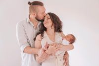 Babyfotos / Newborn / Fotograf / Fotografin Babys Neugeborene Nordrhein-Westfalen - Schöppingen Vorschau
