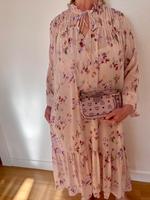 Tüllkleid Rüschchenkleid rosa H&M Grösse 48. West - Sossenheim Vorschau