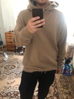 Acne Studios Strickhoodie Wolle Kaschmir hellbraun L NEU Dresden - Äußere Neustadt Vorschau