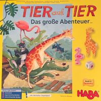 Spiel: Tier auf Tier von Haba Bayern - Reichenberg Vorschau