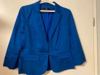 Jacke Gr. 40 royalblau Niedersachsen - Hemmingen Vorschau