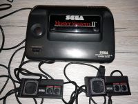 Sega Konsole Mastersystem Base II Sachsen - Großrückerswalde Vorschau