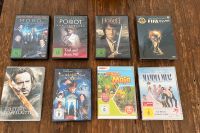 Diverse DVDs  Stück Nordrhein-Westfalen - Bergheim Vorschau