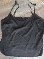 Top GUESS schwarz XL glänzend tanktop Dortmund - Hombruch Vorschau