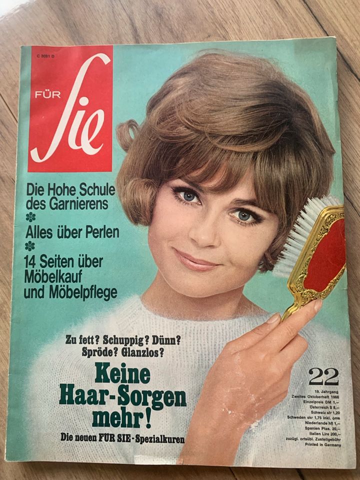 Für Sie Zeitschriften  1966 Jahre in Lengerich