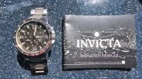 Invicta 4391 Chronograph München - Allach-Untermenzing Vorschau