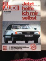 Jetzt helfe ich mir selbst Audi 100 ab September 82 Bayern - Langweid am Lech Vorschau