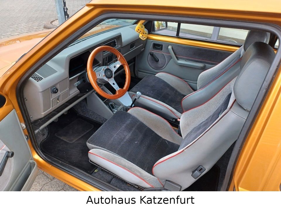 Opel Corsa TR 2,0/Sportfahrwerk/GSi/#26 in Ehringshausen