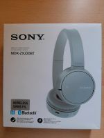 Sony Bluetooth Headset MDR ZX220BT Niedersachsen - Braunschweig Vorschau