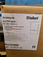 Vaillant ecotec plus VCBE 466/4-5, neu ovp Nordrhein-Westfalen - Remscheid Vorschau